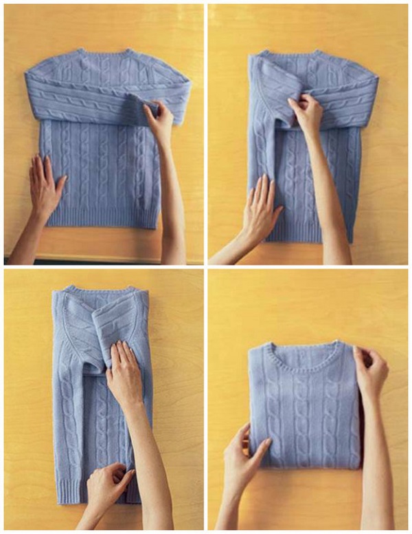 cách bảo quản áo len